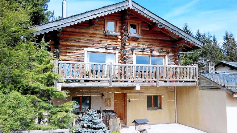 Chalet Bolquère
