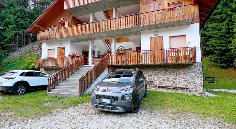 Holiday apartment with 1 room for 4 persons — photo 3