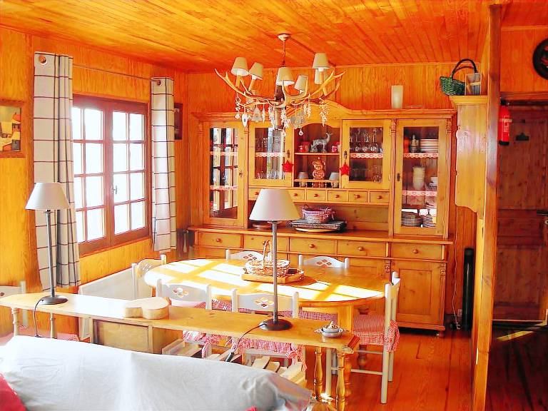 Chalet Matemale