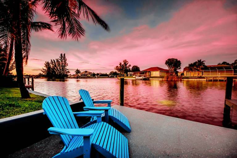 Impressive & Regal - Salt Water Pool, Kayaks and Pool Table - Villa Majestic - Roelens Vacations — photo 4
