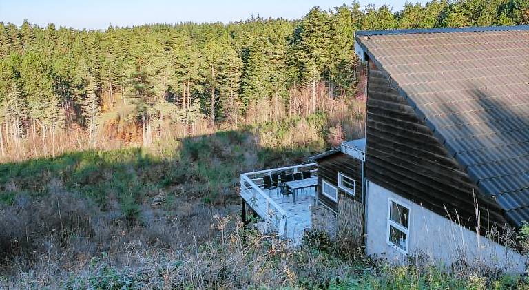 House for 8 persons in Ebeltoft