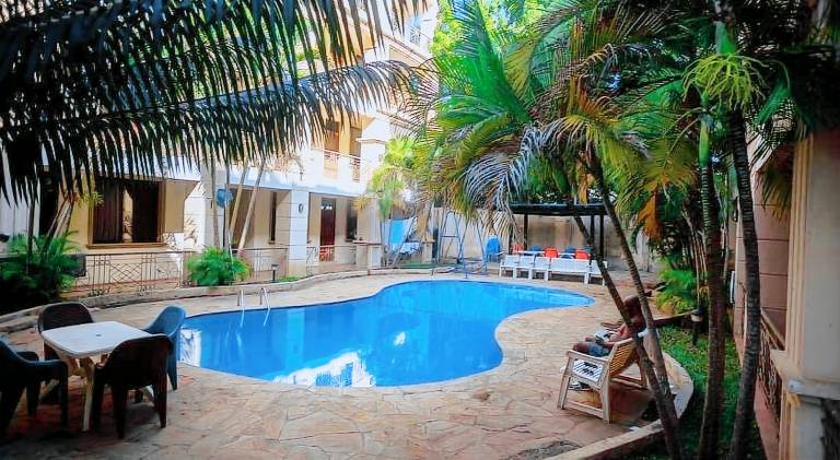 Holiday apartment with pool — photo 3