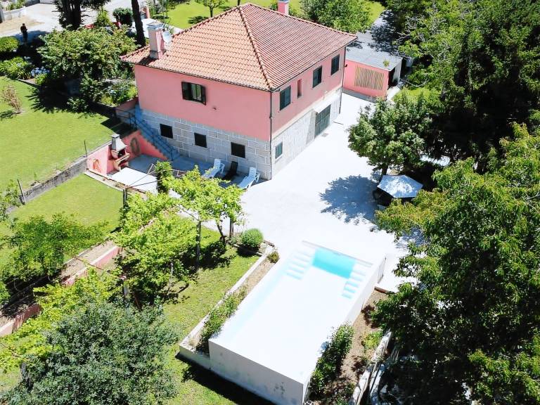 Cottage Cristêlo Côvo