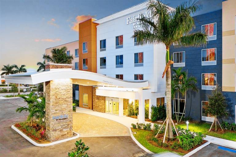 Fairfield by Marriott Inn & Suites Deerfield Beach Boca Raton — photo 2