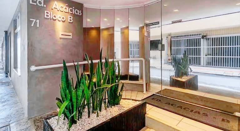 Rental apartment with 3 rooms for 8 persons in Balneário Camboriú