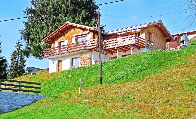 Ferienhaus Buchen im Prättigau