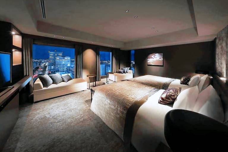 Hotel Metropolitan Sendai East