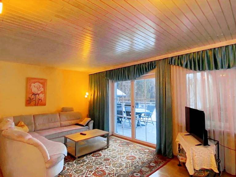 Ferienwohnung Arnbruck