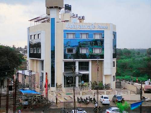 Hotel Udayanraje Palace