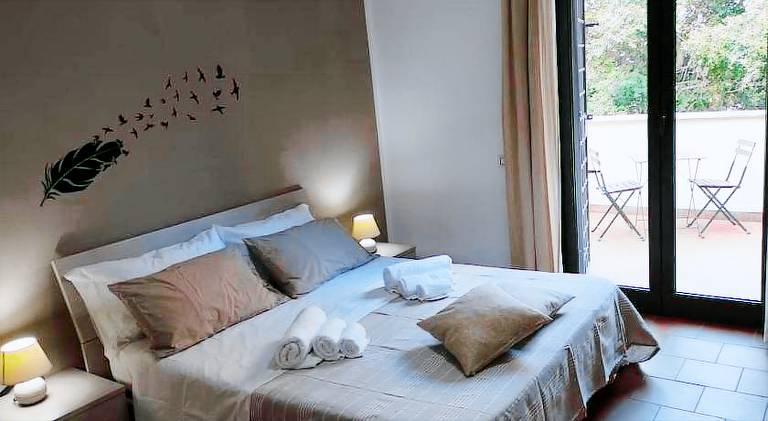 Vacation home | Near Palermo Cathedral in Palermo