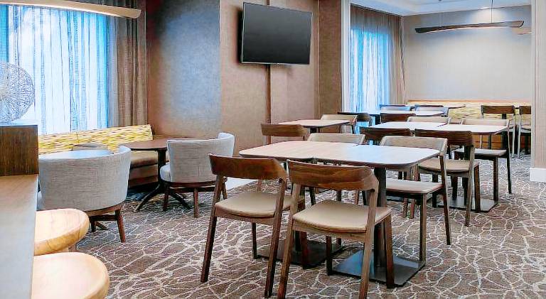 SpringHill Suites by Marriott Portland Hillsboro — photo 5