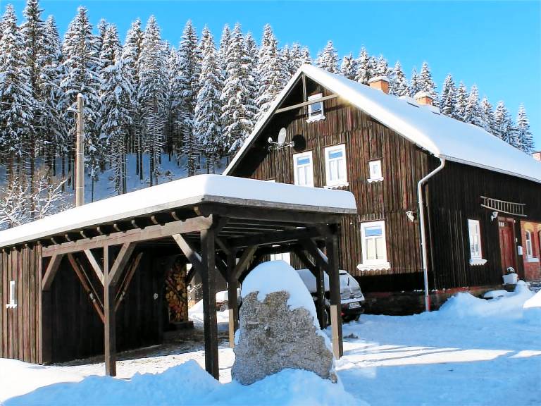 Ferienhaus Klingenthal