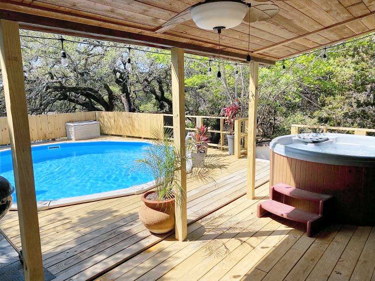 Cabin Wimberley