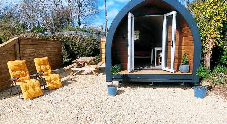 Vakantiepark Findon