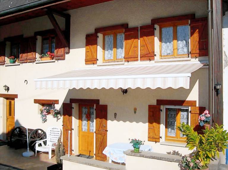 Maison de vacances Seynod