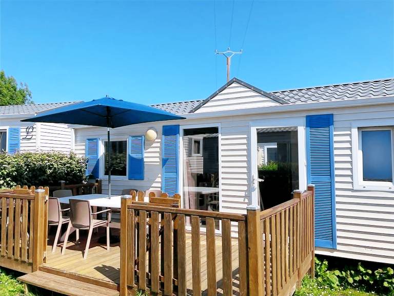 Bungalow Plougrescant