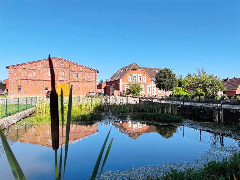 Ferienwohnung Westermarkelsdorf