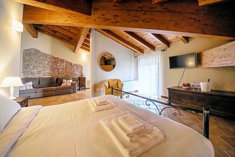 Bed & Breakfast Volta mantovana