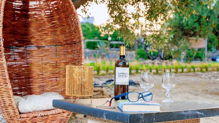Seaside Charm near Heraklion Villa Maro II Getaway