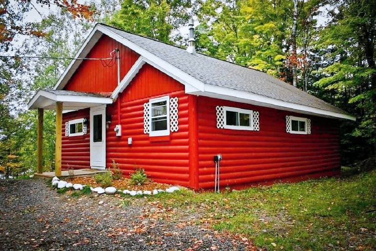 Cottage Iron River