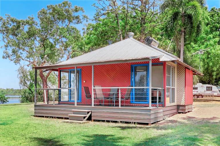 Holiday park Kununurra