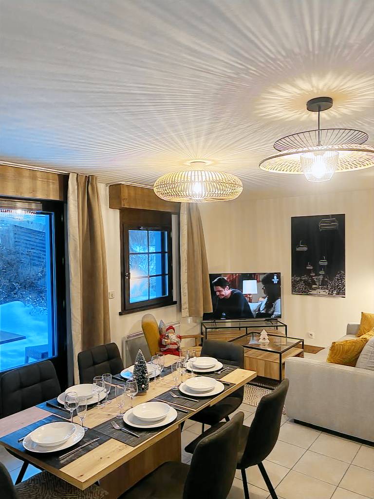 Fully equipped rental apartment with pool, sauna & terrace | Next to the ski | Pets are welcome — photo 5