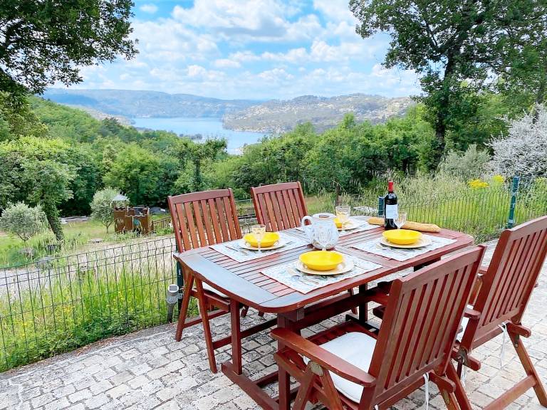 Maison de vacances Esparron-de-Verdon