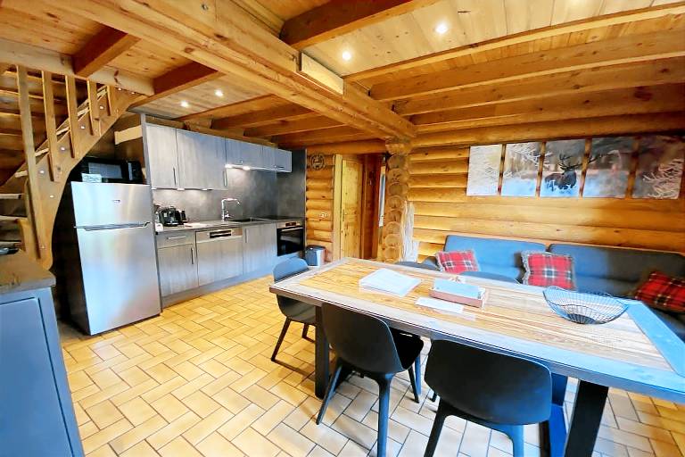 Fully equipped lovely chalet with garden, barbecue & terrace | Pets are welcome — photo 3