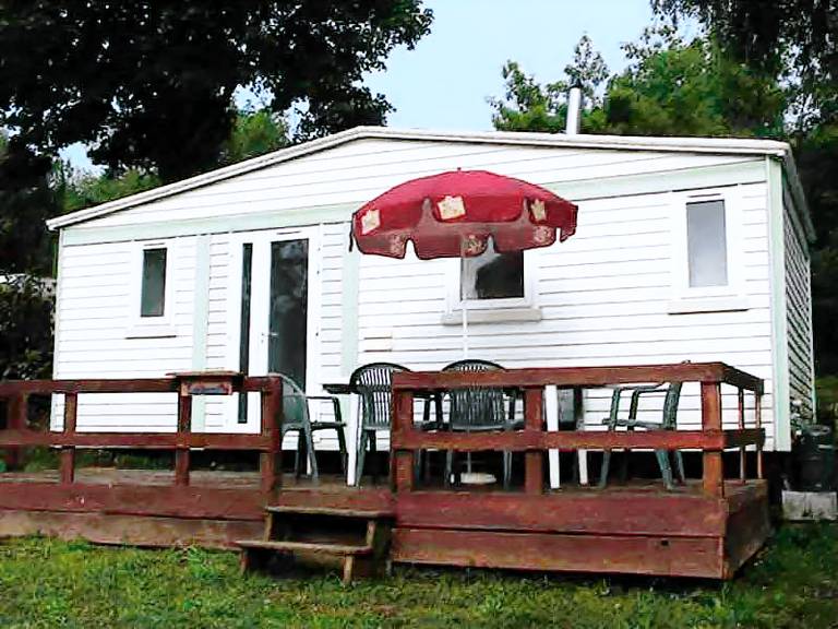 Mobil-home Voiron