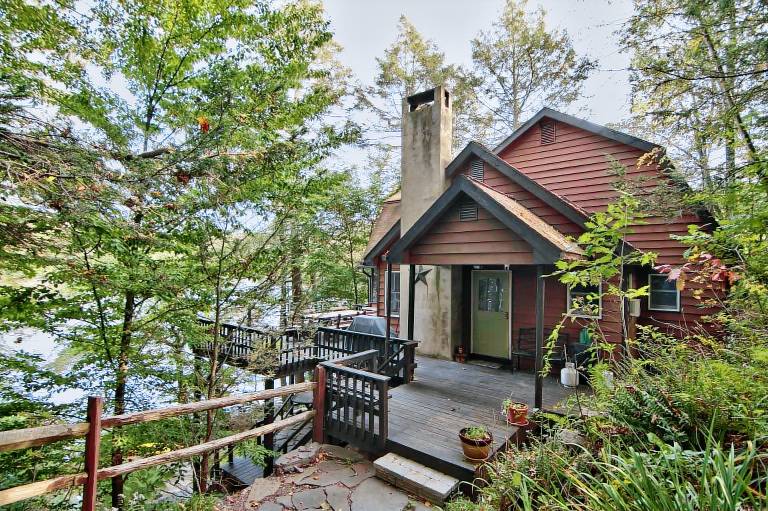 Chalet Lake Wallenpaupack