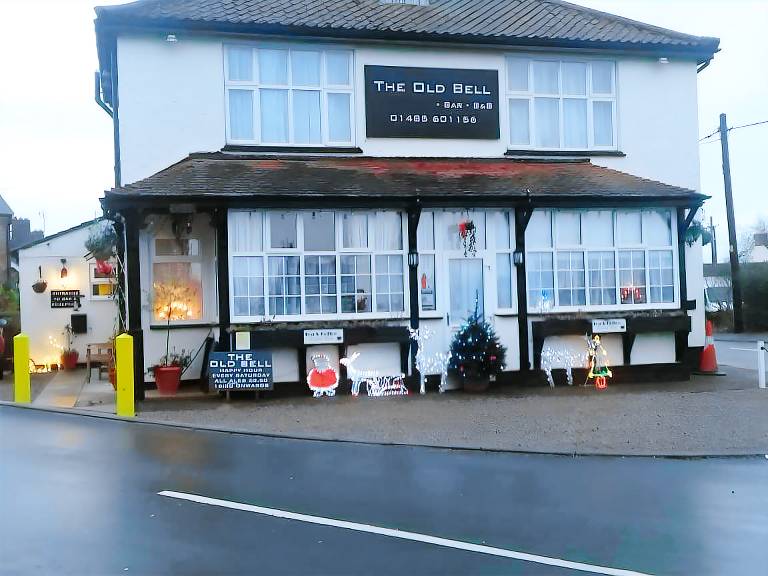 The Old Bell Guesthouse