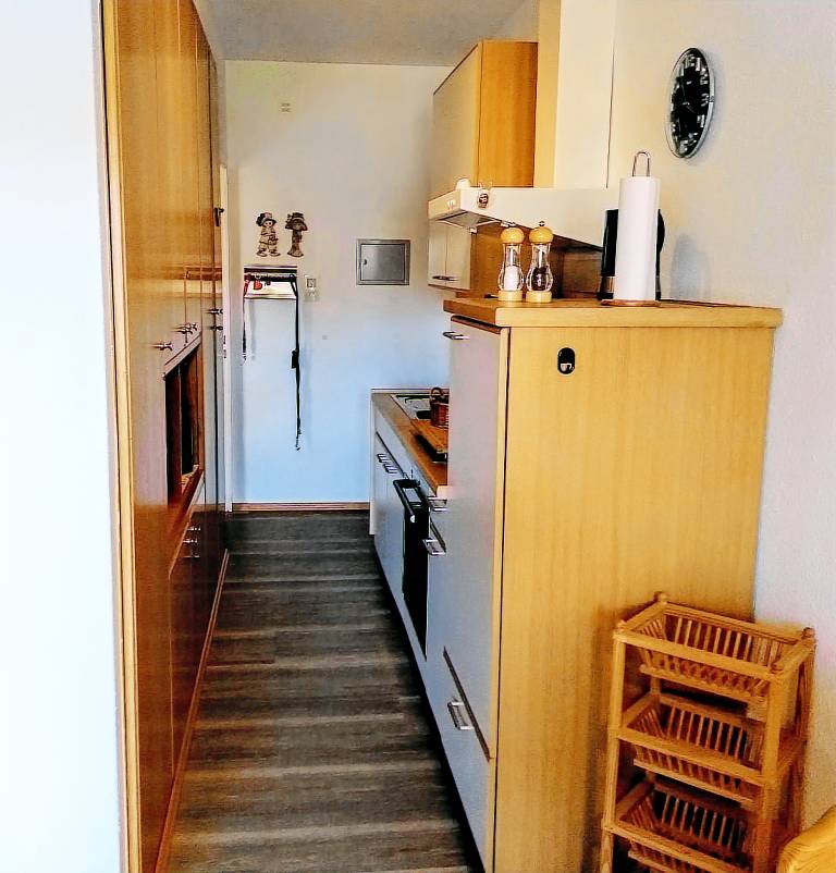 Holiday Apartment 'Waldkäuzle27' with Mountain View, Shared Pool & Balcony, Pets on Request — photo 5