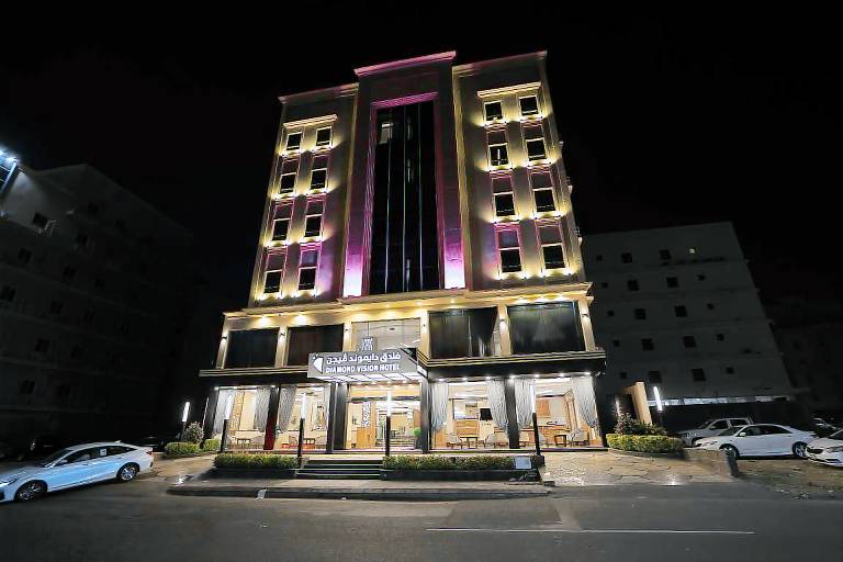 Diamond Vision Hotel in Makkah