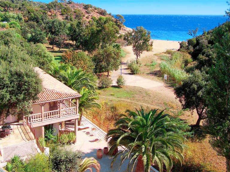 Chambre d'hôtes Le Lavandou