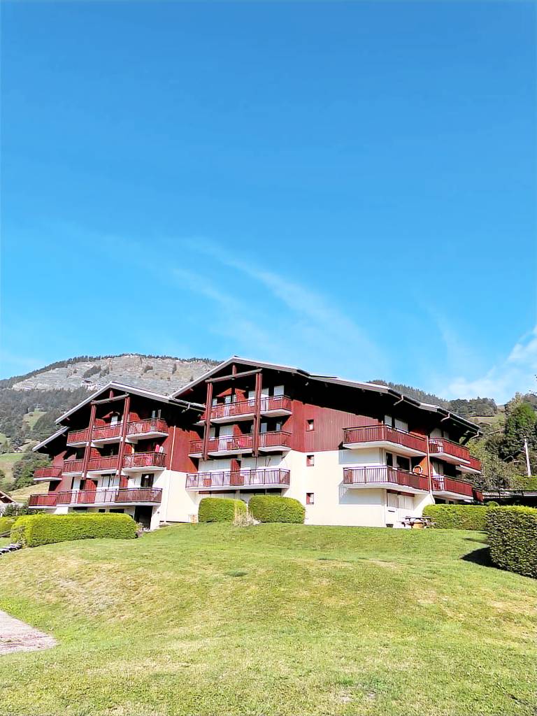 Appartement Praz-sur-Arly