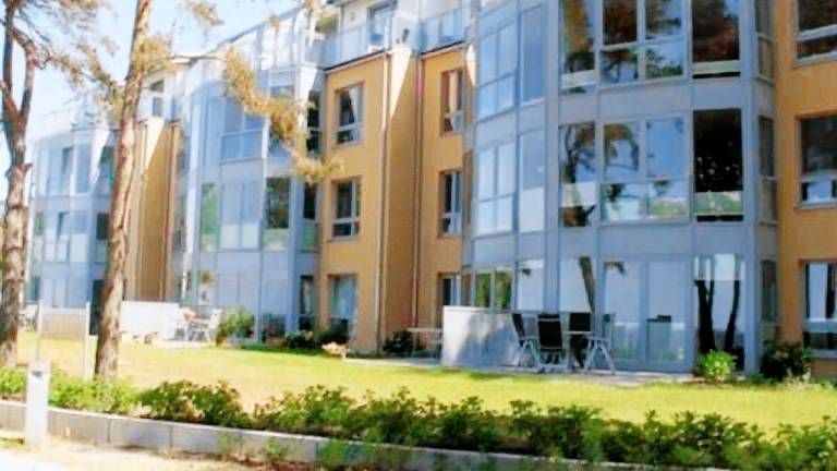 Ferienwohnung  Brünzow