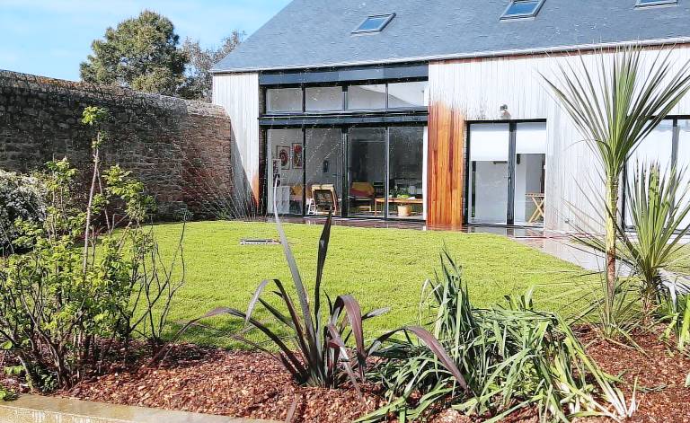 Maison de vacances Montfarville