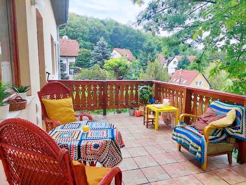 Apartmán Chľaba