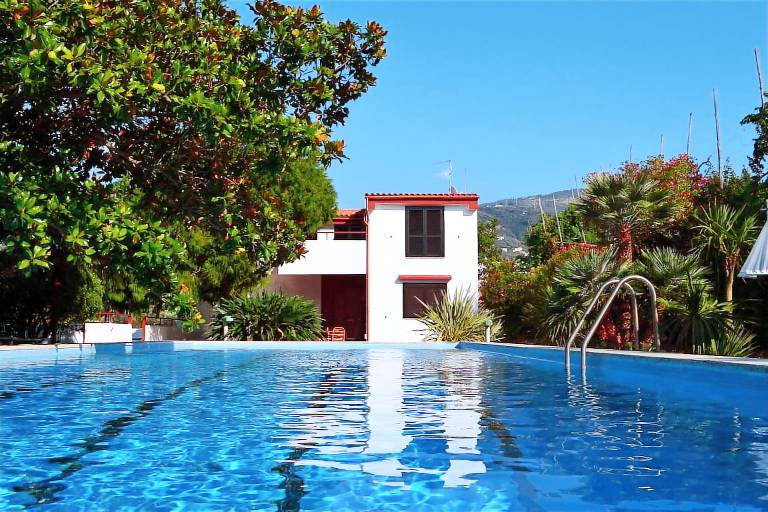 Villa  Vico Equense