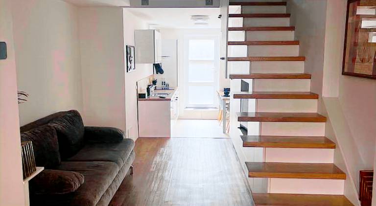 Rental apartment with 1 room for 2 persons in Maribor