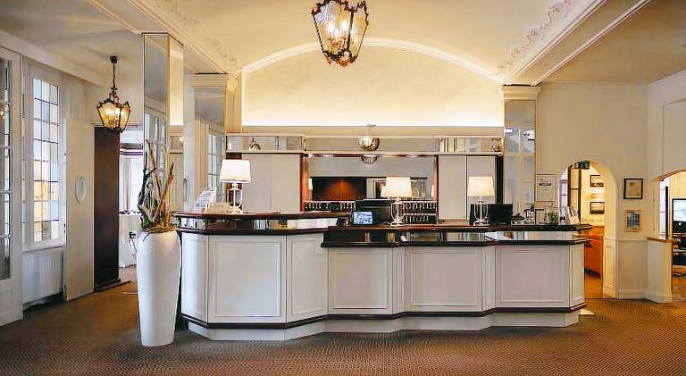 Rheinhotel Dreesen — photo 4