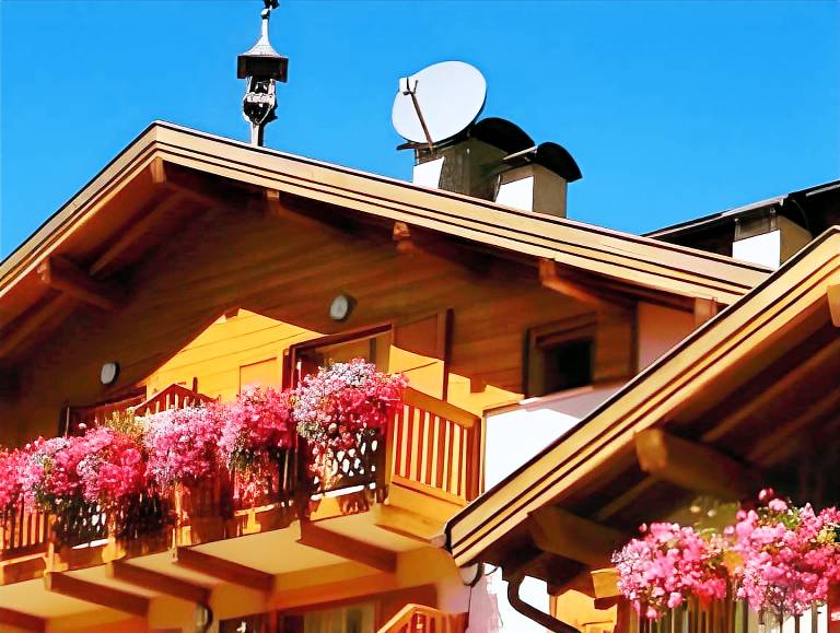 Appartamento con servizi da hotel Ziano di Fiemme
