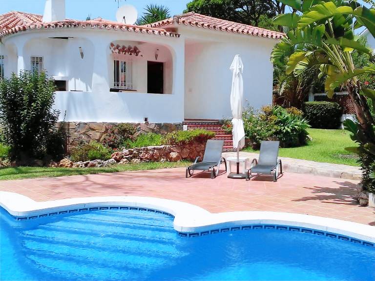 Bungalow Elviria