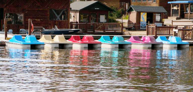 Cabin Grand Lake