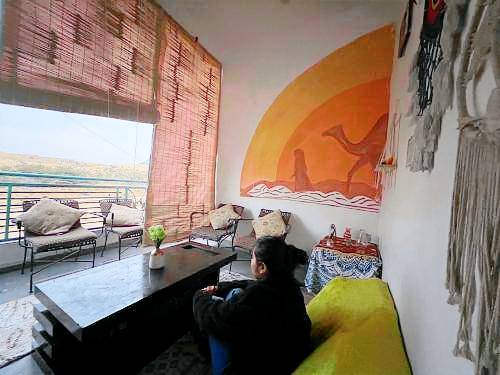 14 m² Ferienhaus