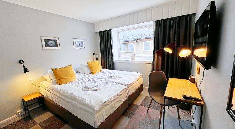 Arctic Boutique Hotel Northcape — photo 2