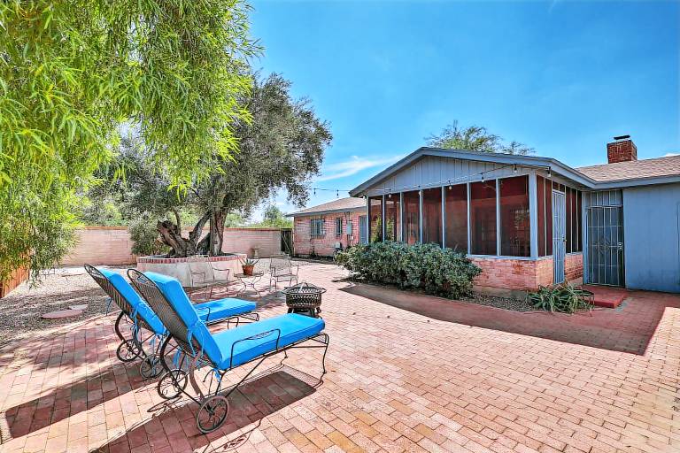 House  San Gabriel