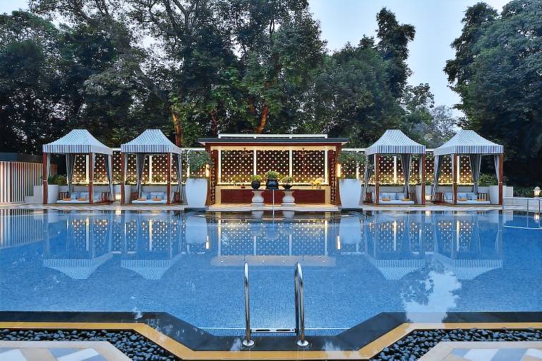 Taj Mahal New Delhi