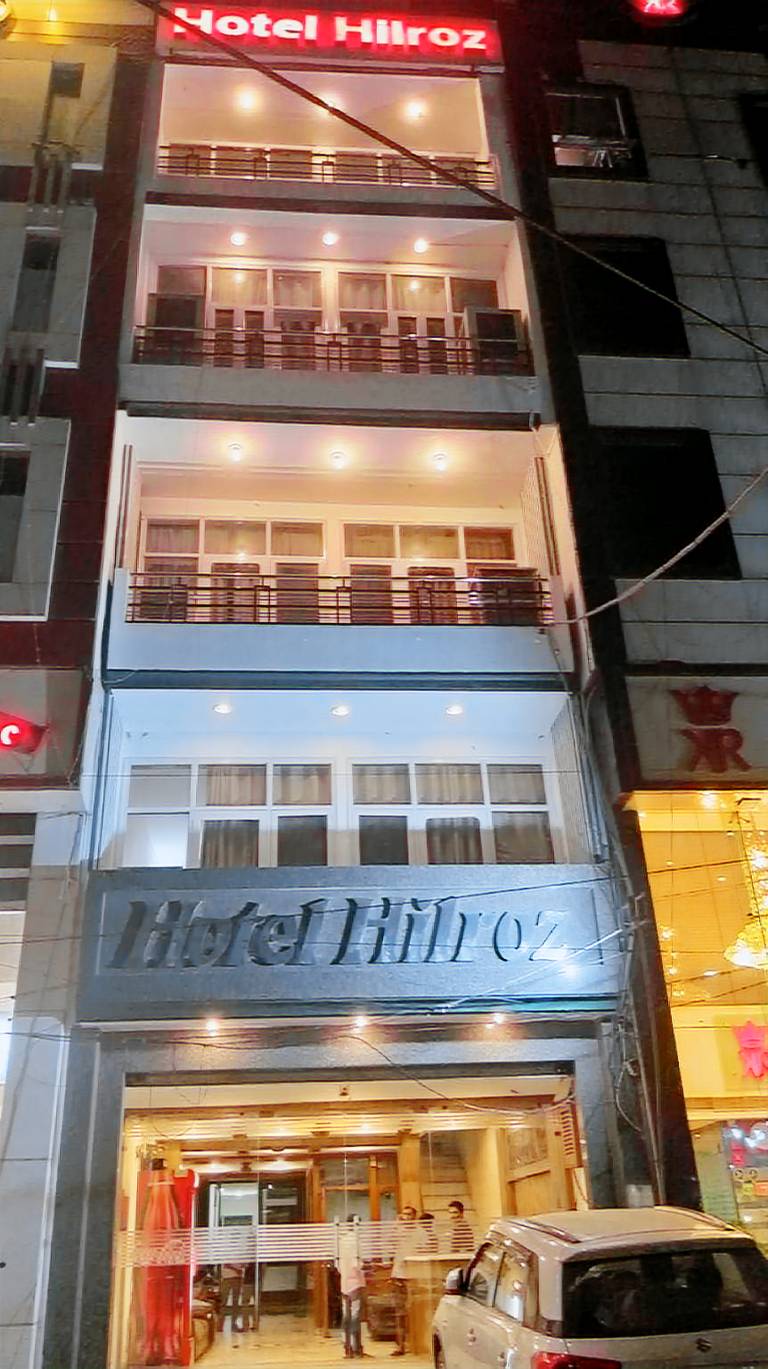 Goroomgo Hilroz Amritsar — photo 3