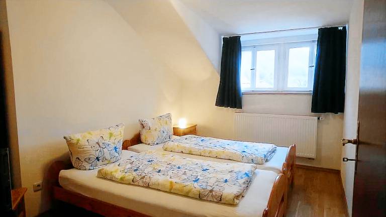 Accommodation  Vordermiesenbach